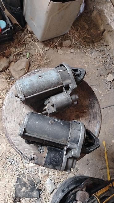 Avtomobil starterləri – 2 ədəd 1eded 70azn Məhsul: 12V elektrik