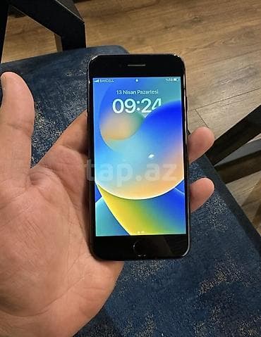 ayfon 12 pro max: IPhone SE 2020, 64 ГБ, Черный, Отпечаток пальца — 2