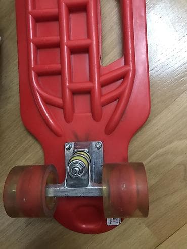 ninebot e2 pro: Plastik longbord/skeytbord - Ölçü: taxtanın eni təqribən 20 sm — 5