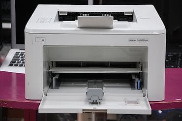 🖨 HP LaserJet Pro M203dw (G3Q47A) – AĞ-QARA LAZER PRİNTER (Wi-Fi