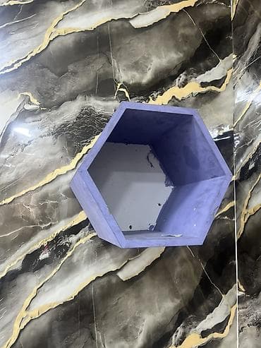 Mebel: Dekorativ rəf — 1