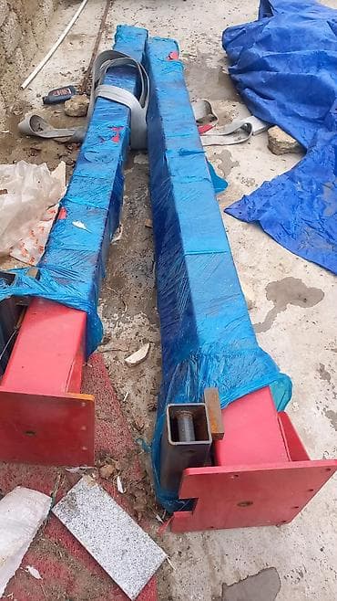 Avtoservis avadanlıqları: Padyomnik yenidir quraşdırılmayıb təcili satılır 4 tonluqdur boş-boş — 1