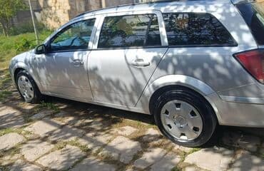 опель зафира а: Opel Astra: 1.3 л | 2009 г. 399000 км Универсал — 6