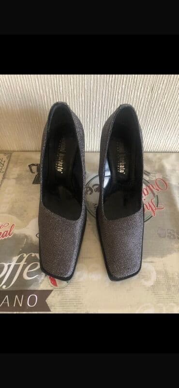 Qadın ayaqqabısı – klassik tufli - Brend: Giovanni Fabiano (içlikdə lalafo.az -da Qadın ayaqqabısı – klassik tufli - Brend: Giovanni Fabiano (içlikdə