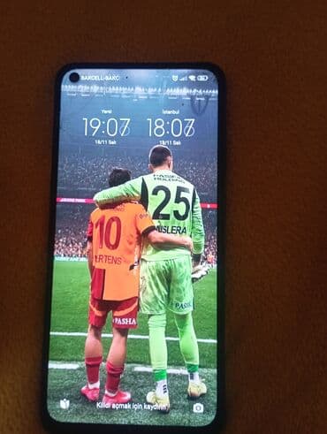 redmi note 13 kontakt home: Redmi Note 9, 64 GB, rəng - Göy, Barmaq izi — 1