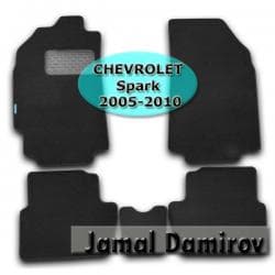 pikap masinlarin qiymeti: Novline chevrolet spark 2005-2010 ucun kovrolit ayaqaltilar — 1