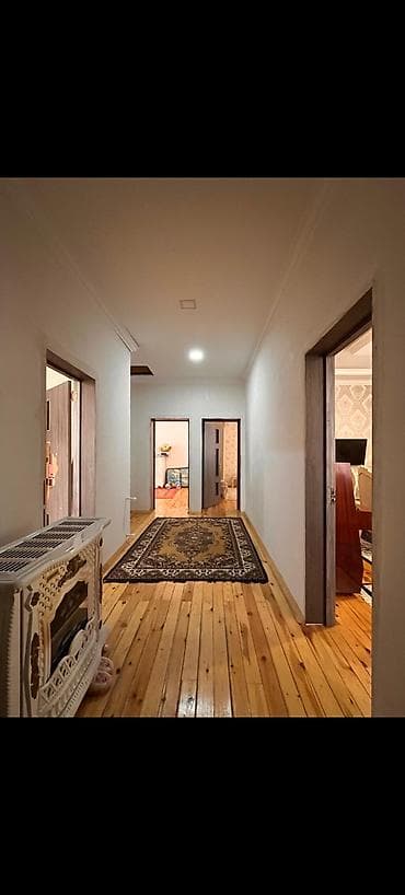 siyəzəndə ev: 3 otaqlı, 100 kv. m, Kredit var, Yeni təmirli — 9