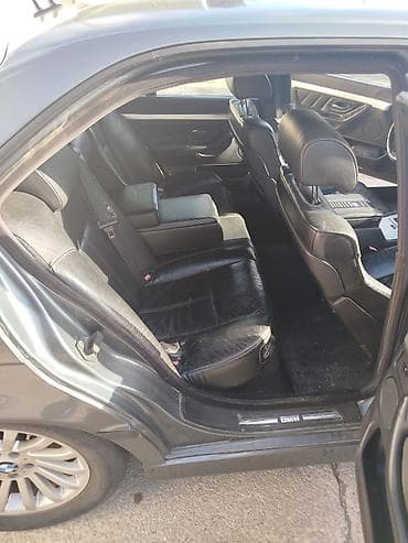 teker diskleri: BMW 7 Series (E38) sedan - Kuzov: 4 qapılı sedan, qrafit-boz rəng - — 3