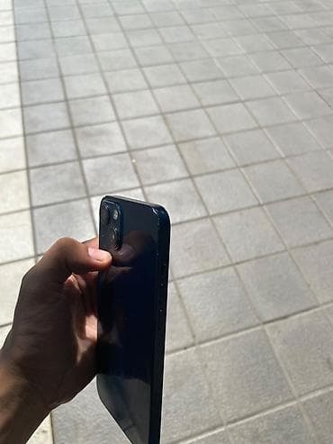iphone 8 plu: IPhone 13, 128 GB, Qara, Face ID — 1