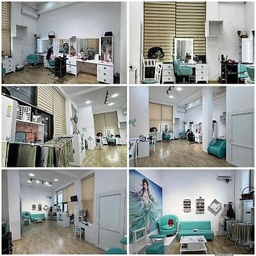 Hazir salon biznesi 3900 Azn. Butun mehsullar yeni alinib. Obyekt