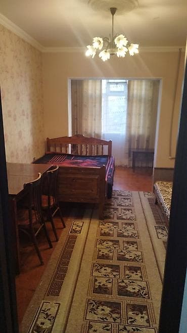 ev menzil: Mənzil Təcili Uzun Müddətli Kirayə Verilir! Bina 9-mkr 65-nömrəli — 5