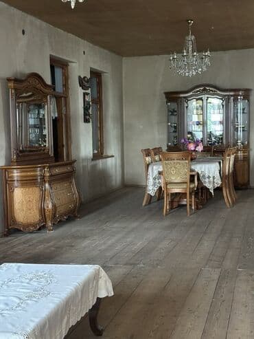 1 otaqli heyet evi: 7 otaqlı, 168 kv. m, Kredit yoxdur, Orta təmir — 20