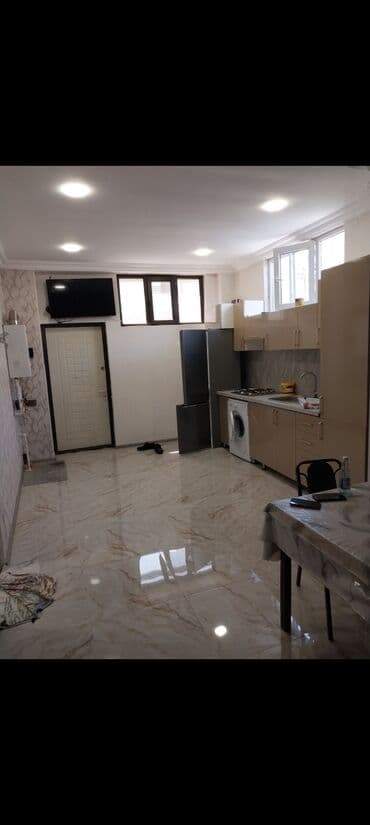 1 комнатные квартиры снять: Təmirli və əşyalı mənzil kirayə verilir. Mənzildə yaşayış üçün hər bir — 1