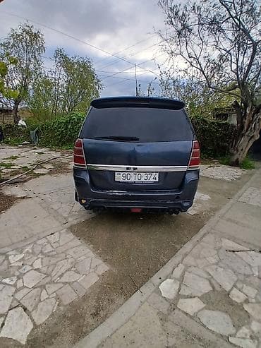 peugeot 206 cc: Opel Zafira: 1.9 l | 2006 il 509000 km Van/Minivan — 2