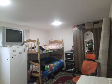 2 otaqli kiraye evler 350 azn: 20 kv. m, 1 otaqlı, İnternet, Telefon, Qaz — 3