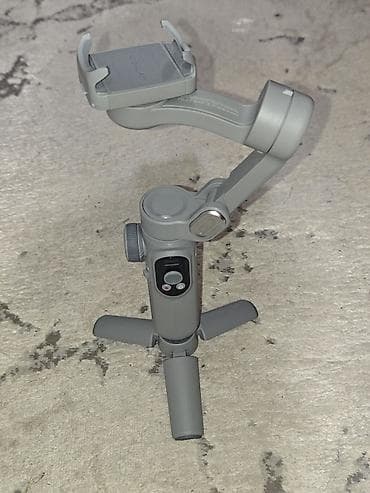 Aochuan Smart X Pro: Professional Stabilizasiya Cibinizdə ​Bu model