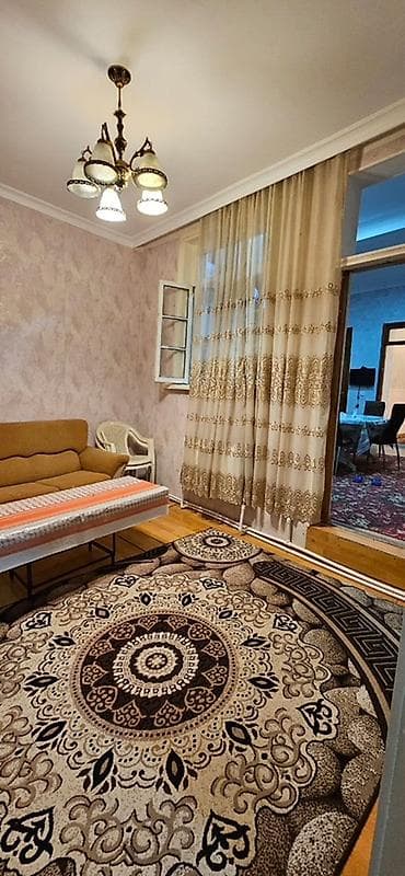 kiraye gence: Ev 8 noyabr metrosunun düz yanında yerləşir, Bakı dövlət universiteti — 3
