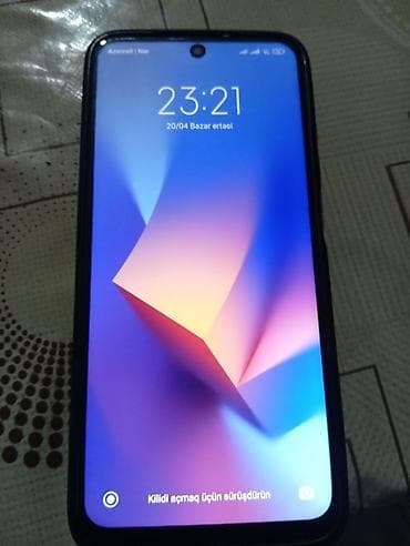 Redmi 10 Power, 128 GB, rəng - Mavi, İki sim kartlı