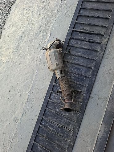 sesbogucu: Avtomobil üçün katalizator (katalitik konvertor) 1,5 matorun üsden — 2