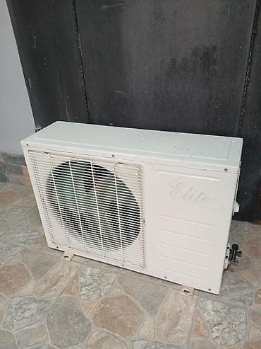 kondisoner mini: Elite Kondisioneri 40-45kvadratlıq.✅️ Sökülüb yuyulub.✅️ Qazı(freon) — 3
