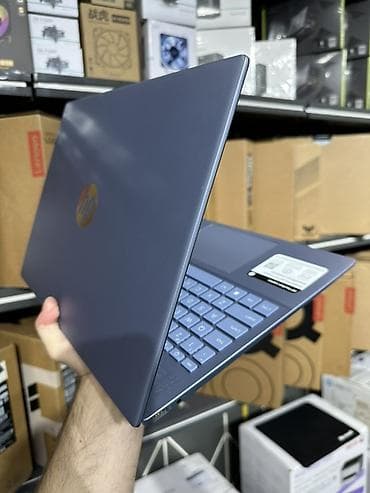 huawei matebook d14: HP Pavilion 15 seriyalı noutbuk Xüsusiyyətlər: - Prosessor: Intel — 7