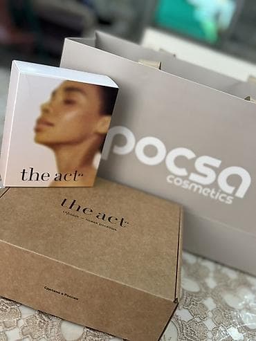 dr meral's elixir qiyməti: Kosmetik dəst, 4 məhsul — 4