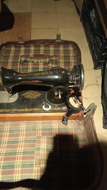 тар музыкальный инструмент купить: Məhsul: Köhnə tip tikiş maşınları (2 ədəd) Təsvir: - Klassik, döymə — 3