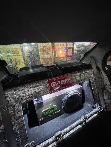 sabvufer qutusu: Б/у Nakamichi Колонка, Тип - Сабвуфер — 2