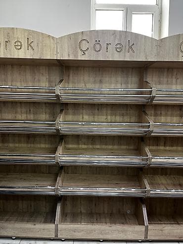 islenmis soyuducu satisi: Vitrin və avadanlıqlar Rusiya federasiyasından gətirilib və çox az bir — 8