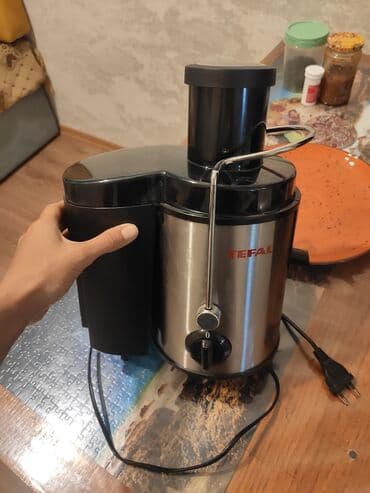 çay evi avadanlıq: Şirəçəkən Tefal, Mərkəzdənqaçma — 3