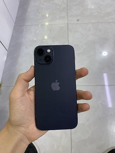 iphone x adapter: IPhone 13, 128 GB, Midnight, Face ID — 1
