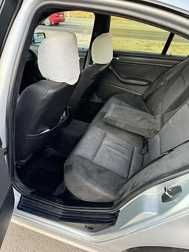 Nəqliyyat: BMW 3 series: 1.9 l | 2001 il Sedan — 2