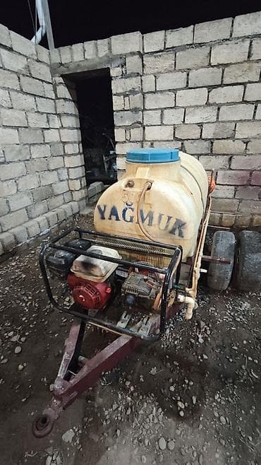 new holland azerbaijan: Mini traktor – Ruggerini dizel mühərrikli - Mühərrik: Ruggerini — 7