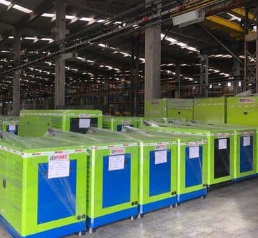 isiq matoru: Generator Azerbaycanda "GenPower" generatorlarin resmi distrubutoru — 3