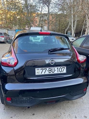 07 satisi: Nissan Juke: 1.6 l | 2015 il Krossover — 5