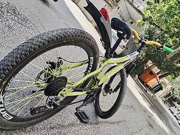 audio kabel: Uşaq/yetkinlik yaşına keçid üçün dağ velosipedi - Marka/model: BMX — 2