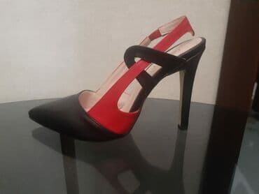 женские бежевые замшевые туфли: Туфли, Размер: 36, Б/у — 2