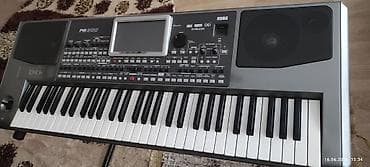 Musiqi alətləri: Sintezator, Korg, İşlənmiş, Pulsuz çatdırılma — 4
