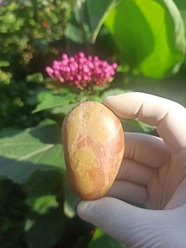 qədim su daşı: Təbii Jasper ( Yəşəm ) Daşı Satılır 💎 | Litoterapiyada İnsan — 8