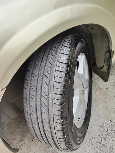 gəncə belarus zavodu: Nissan Almera Classic: 1.6 l | 2008 il Sedan — 8