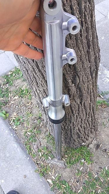 Aksesuarlar və tüninq: Motosiklet ehtiyat hissələri və aksesuarları: Əyləc: Houjue Escort — 8