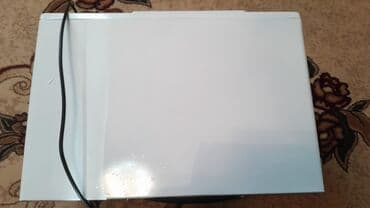 Кухонные плиты и варочные поверхности: Духовка Электрическая, цвет - Белый, Отдельностоящая, Новый — 8