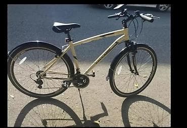 velosiped ural: Yeni Şəhər velosipedi Salcano, 28", sürətlərin sayı: 16 — 3
