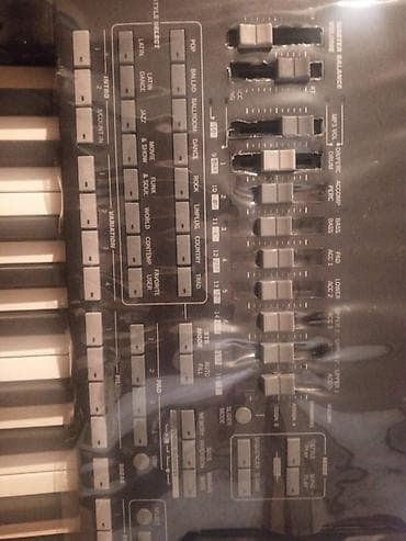 Musiqi alətləri: Sintezator, Korg, İşlənmiş, Ünvandan götürmə — 6