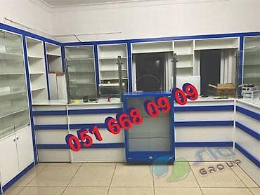 Aptek mebeli sifarişi