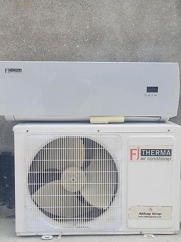 FJ Therma split kondisioner sistemi - Brend/model: FJ Therma air — 2