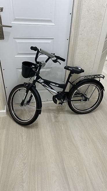 giant velosipedi: İki təkərli Uşaq velosipedi Strim, 20" — 1