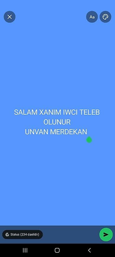 Mərdəkan ərazisində xanım işçi axtarılır. - İş yeri: Mərdəkan -