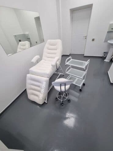 Yeni, Kosmetoloji kuşetka, Qatlanan