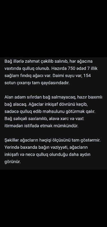 saray heyet ev type 1: 154 sot, Kənd təsərrüfatı, Mülkiyyətçi, Kupça (Çıxarış) — 6